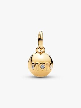 Pandora Mum Ball Clasp Charm